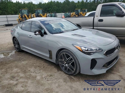 Kia Stinger 2022