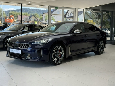 Kia Stinger Liftback 3.3 T-GDi 366KM 2018