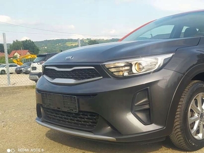 Kia Stonic Crossover 1.2 DOHC 84KM 2018