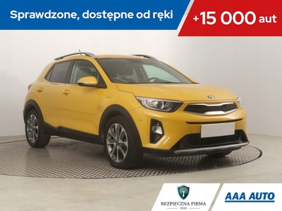 Kia Stonic Crossover 1.4 DOHC 100KM 2019