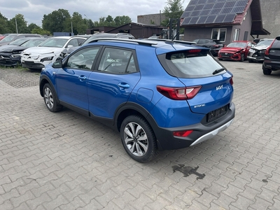 Kia Stonic Crossover Facelifting 1.2 DPI 84KM 2023