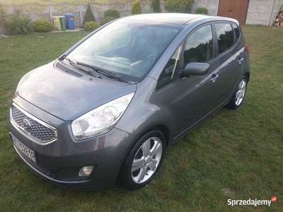 KIA VENGA 1.6 CRDI