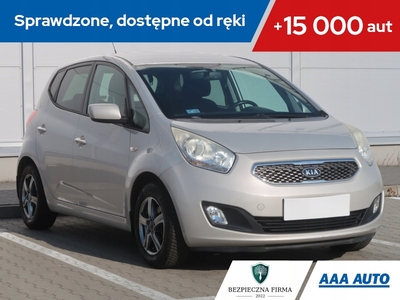 Kia Venga Mikrovan 1.4 DOHC CVVT 90KM 2010