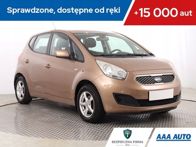 Kia Venga Mikrovan 1.4 DOHC CVVT 90KM 2010