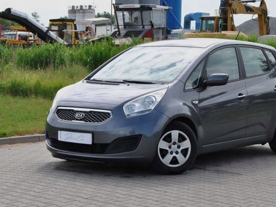 Kia Venga Mikrovan 1.6 CRDi 128KM 2010