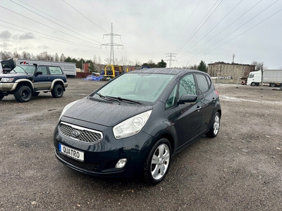 Kia Venga Mikrovan 1.6 CRDi 128KM 2012