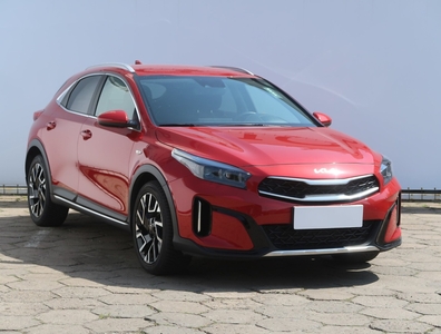 Kia Xceed , Salon Polska, 1. Właściciel, Serwis ASO, Automat, VAT 23%,