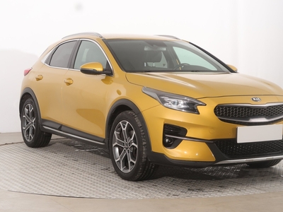 Kia Xceed , Salon Polska, 1. Właściciel, Serwis ASO, VAT 23%, Skóra,