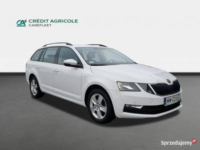 Škoda Octavia 2.0 TDI SCR Ambition Kombi. WW026SE III (2013-)