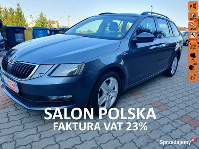 Škoda Octavia 2020 Tylko Salon Polska 1Właściciel GWARANCJA BEZWYPADKOWY I…