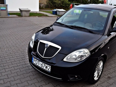 Lancia Ypsilon III