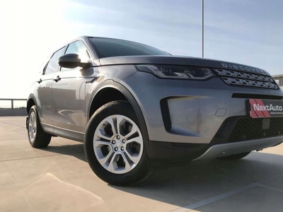 Land Rover Discovery Sport 2020