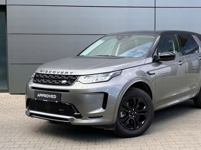 Land Rover Discovery Sport 2023