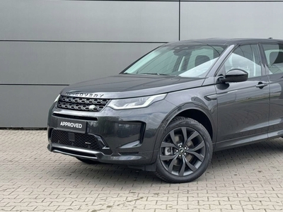 Land Rover Discovery Sport SUV Facelifting 2.0 204KM 2023