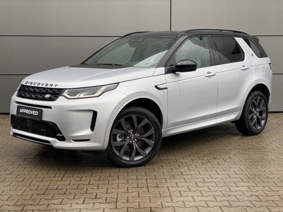 Land Rover Discovery Sport SUV Facelifting 2.0 P I4 200KM 2023