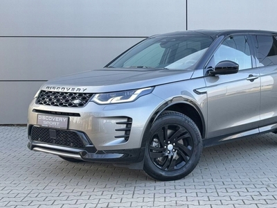 Land Rover Discovery Sport SUV Facelifting 2.0 P I4 200KM 2023