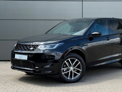 Land Rover Discovery Sport SUV Facelifting 2.0 P I4 200KM 2024