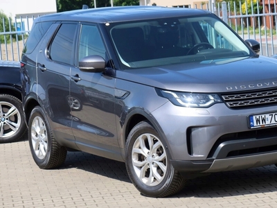 Land Rover Discovery V Terenowy 2.0 SD4 240KM 2019