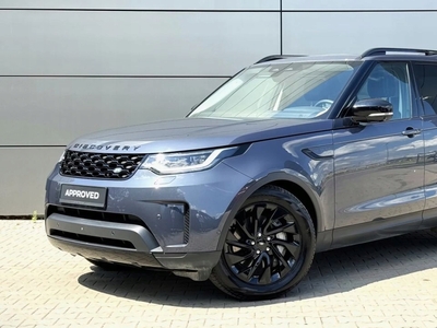 Land Rover Discovery V Terenowy Facelifting 3.0D I6 249KM 2023