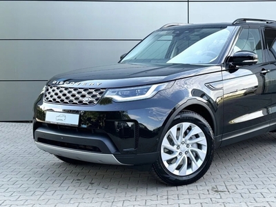 Land Rover Discovery V Terenowy Facelifting 3.0D I6 249KM 2024