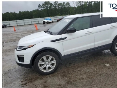 Land Rover Range Rover Evoque I 2018