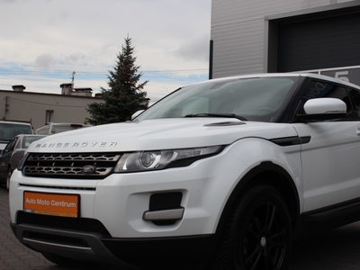 Land Rover Range Rover Evoque I