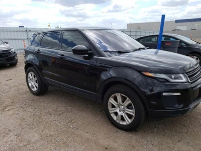 Land Rover Range Rover Evoque I SUV 5d Facelifting 2.0 Si4 240KM 2016