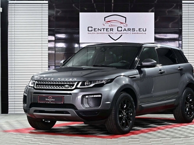 Land Rover Range Rover Evoque I SUV 5d Facelifting 2.0D TD4 150KM 2017