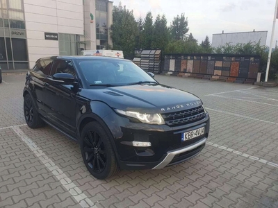 Land Rover Range Rover Evoque I SUV Coupe 2.0 Si4 240KM 2011