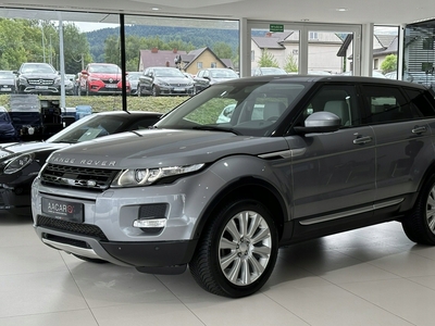 Land Rover Range Rover Evoque I SUV Coupe 2.0 Si4 240KM 2014