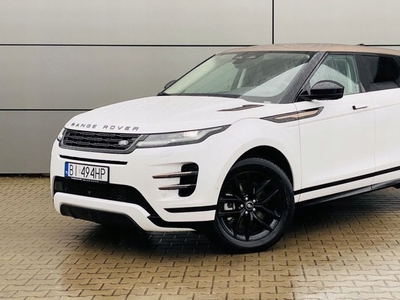 Land Rover Range Rover Evoque II SUV 2.0 204KM 2023