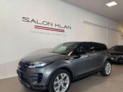 Land Rover Range Rover Evoque II SUV 2.0 Si4 249KM 2019