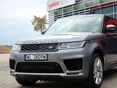 Land Rover Range Rover Sport II 2019