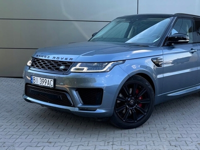 Land Rover Range Rover Sport II SUV Facelifting 3.0 L SDV6 306KM 2018