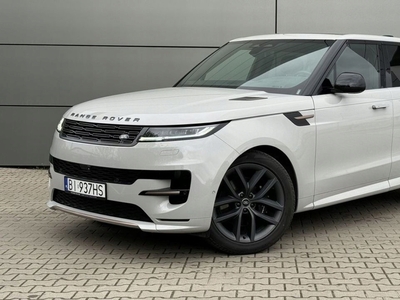 Land Rover Range Rover Sport III SUV 3.0D 301KM 2023