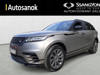 Land Rover Range Rover Velar SUV 2.0 SD4 240KM 2018