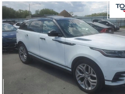 Land Rover Range Rover Velar SUV 2.0 Si4 250KM 2019