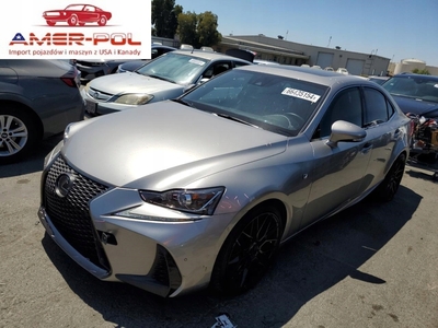 Lexus IS III 2019