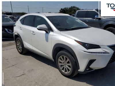 Lexus NX I SUV Facelifting 300 238KM 2021