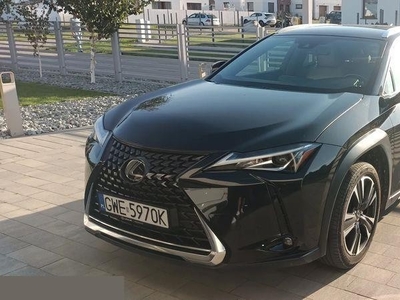 Lexus UX 200 GPF Prestige 2.0 benzyna 171KM 2019r