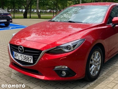 Mazda 3 2.0 Skymotion