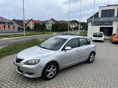 Mazda 3 I Hatchback 2.0 MZR 150KM 2005