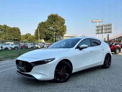 Mazda 3 IV Hatchback 2.0 SkyActiv-X 186KM 2023