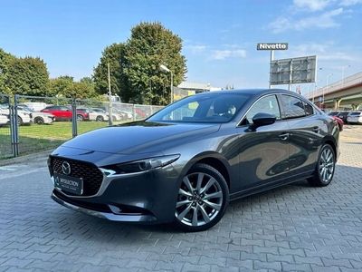 Mazda 3 IV Sedan 2.0 SKYACTIV-G 150KM 2023