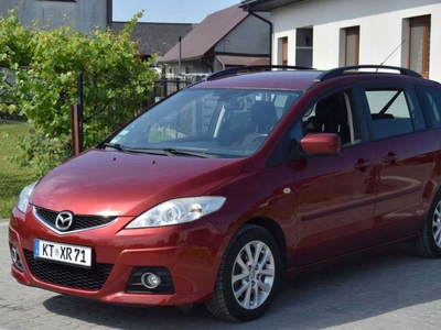 Mazda 5 I 2.0 MZR 146KM 2008