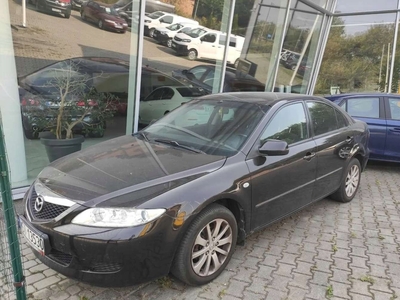 Mazda 6 I Sedan 1.8 MZR 120KM 2005