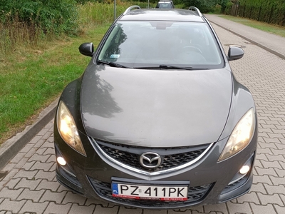 Mazda 6 II