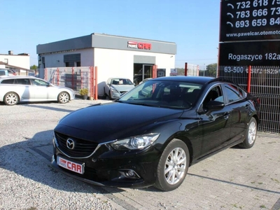 Mazda 6 III Sedan 2.0 SKYACTIV-G 165KM 2013