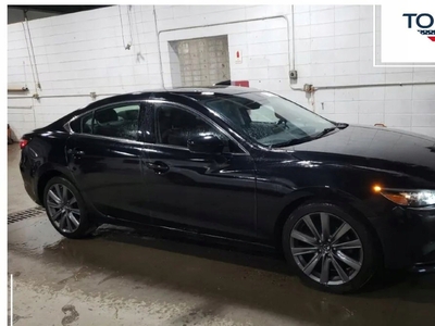 Mazda 6 III Sedan Facelifting 2018 2.5 Skyactiv-G 194KM 2019