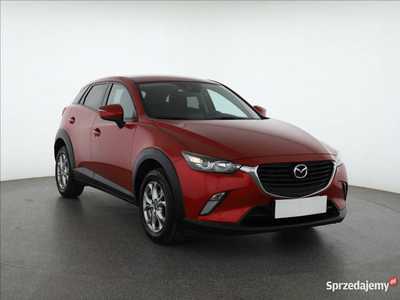 Mazda CX-3 2.0 Skyactiv-G